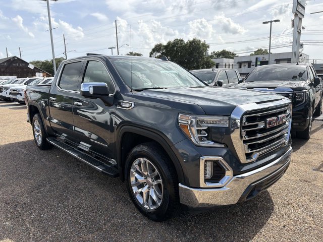 Used 2020 GMC Sierra 1500 SLT RWD image 4