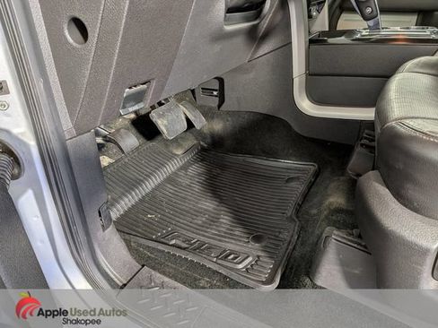 Used 2012 Ford F150 FX4 w/ FX Luxury Pkg AWD/4WD image 7