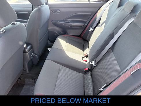 Used 2024 Nissan Versa SR FWD image 7