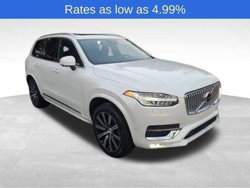 Certified 2023 Volvo XC90 B6 Plus image 15