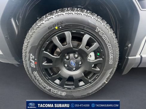 New 2026 Subaru Forester Wilderness AWD/4WD image 9