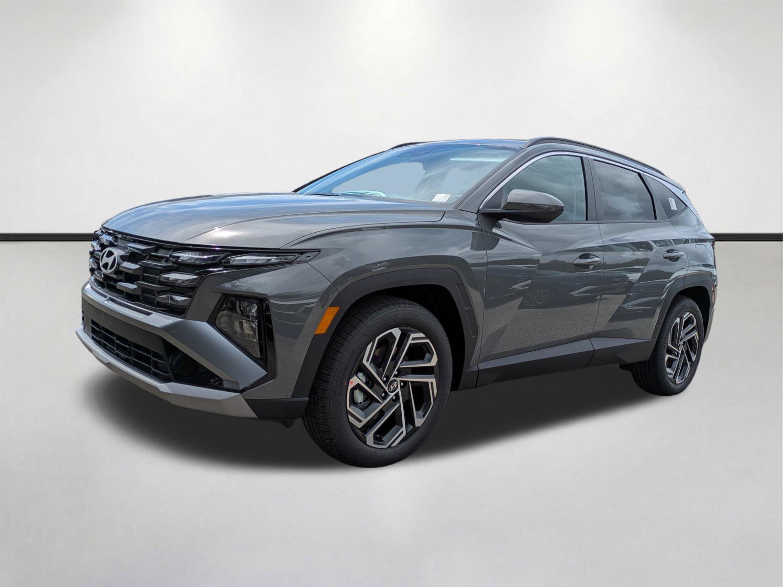 New 2026 Hyundai Tucson SEL Plus FWD image 9