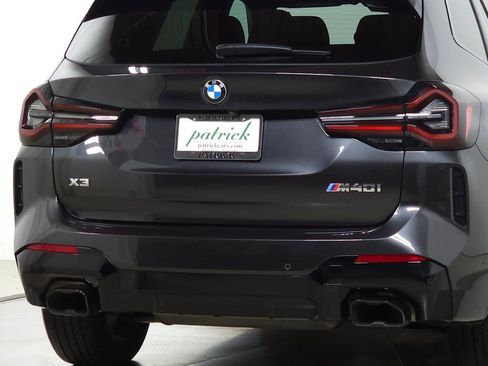 Used 2023 BMW X3 M40i w/ Premium Package AWD/4WD image 11