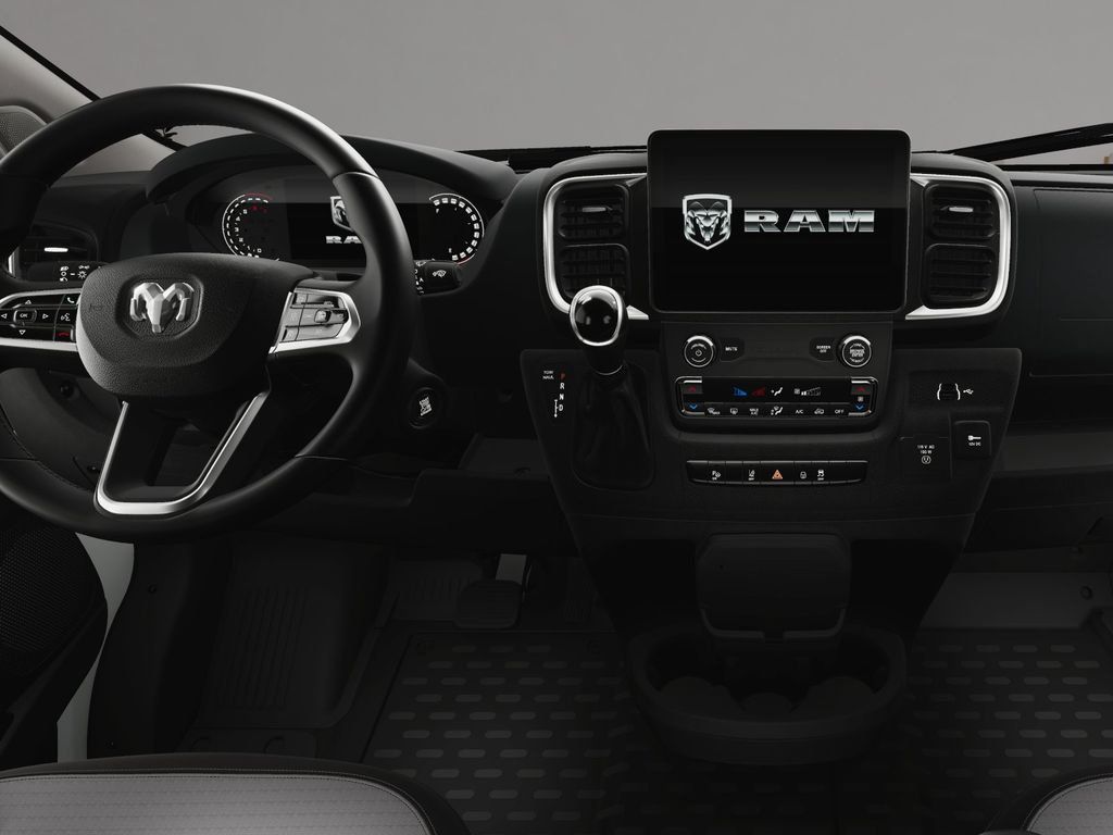 New 2025 RAM ProMaster 2500 w/ Advanced Safety Group FWD image 25