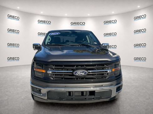 Used 2024 Ford F150 XLT w/ Equipment Group 302A MID RWD image 2
