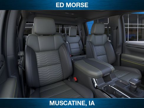 New 2026 Chevrolet Silverado 1500 ZR2 w/ LPO, Dark Essentials Package AWD/4WD image 16
