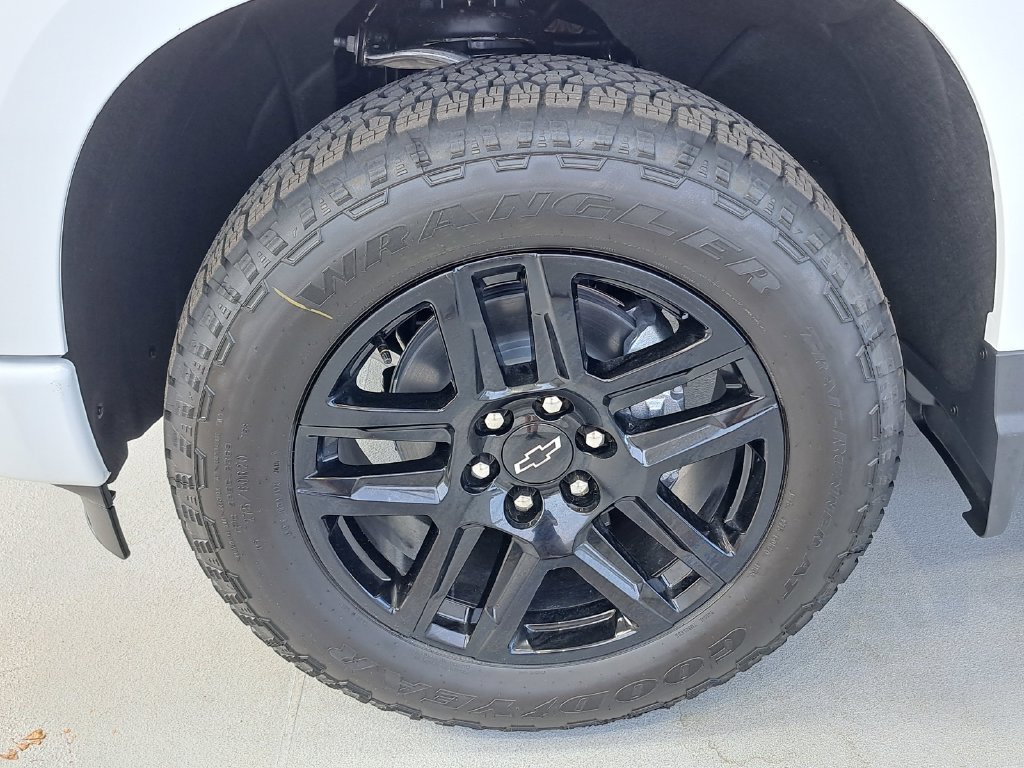 New 2026 Chevrolet Silverado 1500 RST w/ RST Select Package RWD image 15