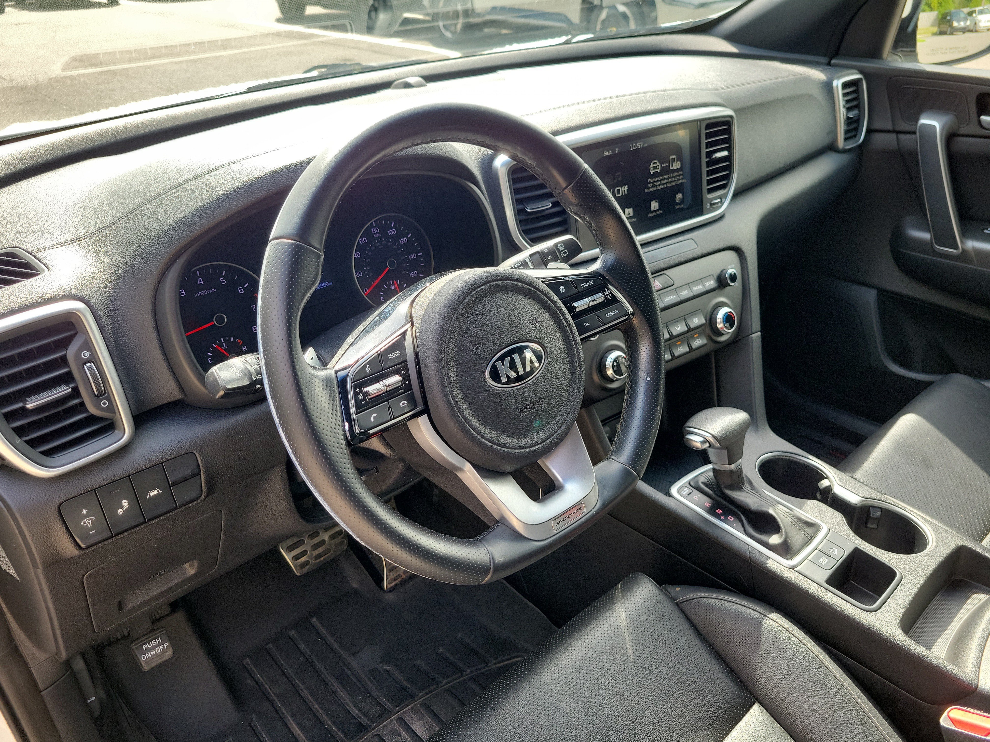 Used 2020 Kia Sportage S FWD image 22