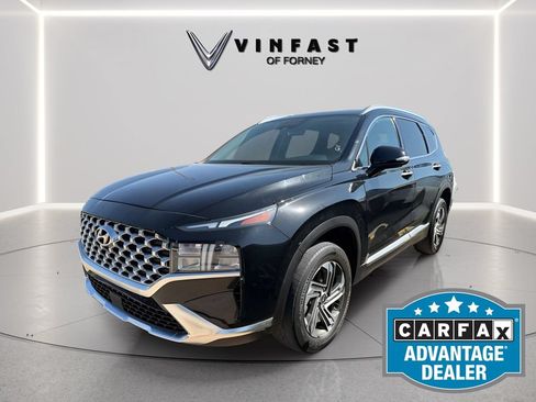 Used 2021 Hyundai Santa Fe SEL w/ Convenience Package AWD/4WD image 1