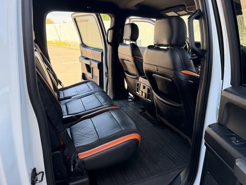 Used 2018 Ford F150 Raptor w/ Equipment Group 802A Luxury AWD/4WD image 35