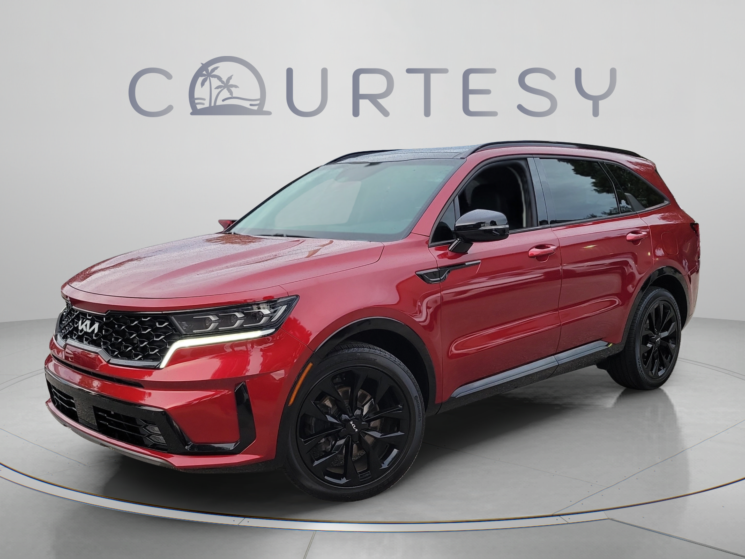 Certified 2023 Kia Sorento SX FWD 360° Tour