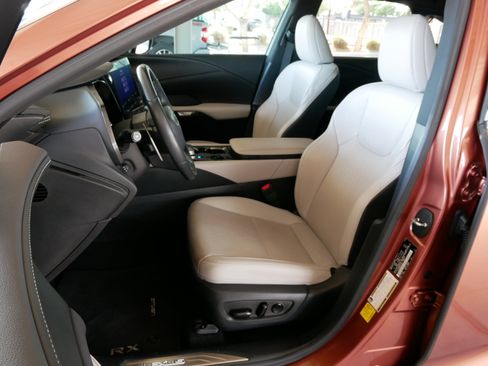 Used 2023 Lexus RX 350 Premium Plus w/ Accessory Package (Z1) FWD image 2