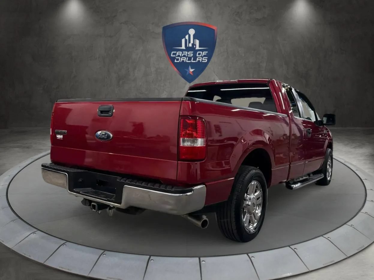Used 2008 Ford F150 XLT RWD image 5