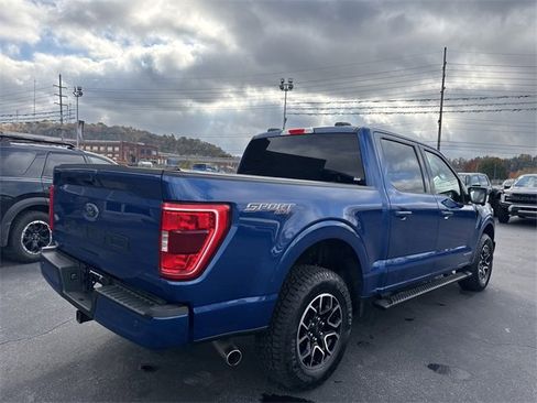 Used 2022 Ford F150 XLT w/ Equipment Group 302A High image 4