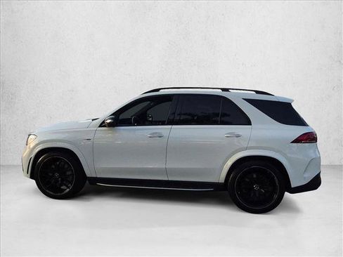 Used 2021 Mercedes-Benz GLE 53 AMG 4MATIC image 9