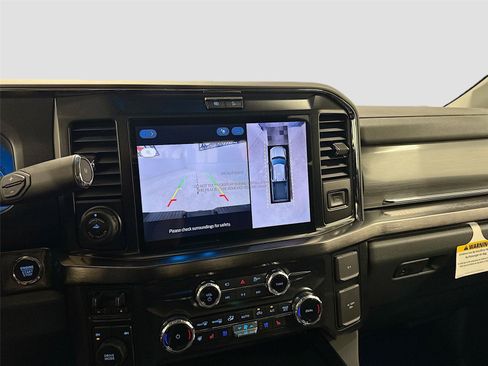 New 2026 Ford F250 Lariat w/ Black Appearance Package AWD/4WD image 13