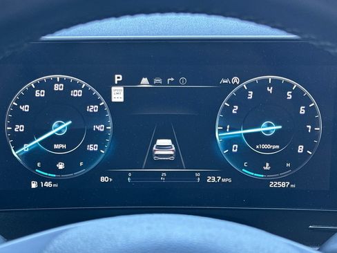 Used 2025 Kia Sportage SX FWD image 39