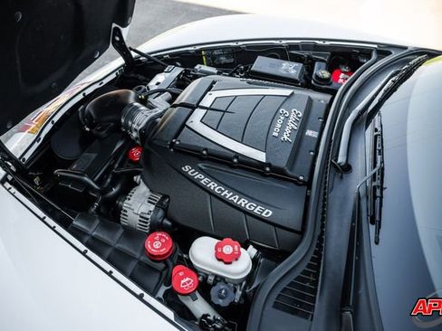 Used 2010 Chevrolet Corvette Grand Sport w/ Preferred Equipment Group image 91