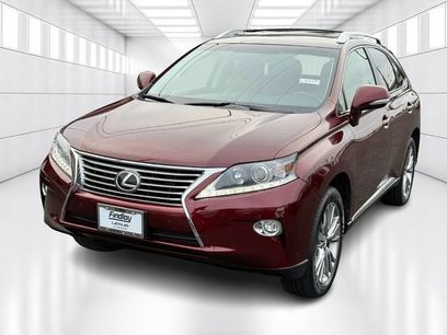 Used 2015 Lexus RX 350 AWD