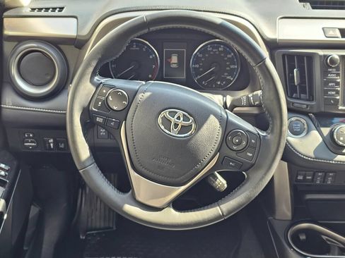 Used 2018 Toyota RAV4 Limited w/ All Weather Liner Package AWD/4WD image 18