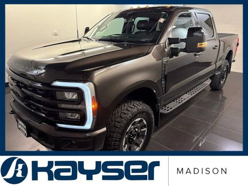 Used 2024 Ford F350 Lariat w/ Lariat Ultimate Package AWD/4WD image 3