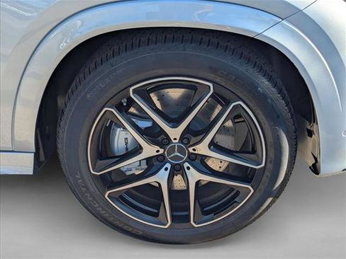 New 2026 Mercedes-Benz GLE 53 AMG 4MATIC Coupe image 9