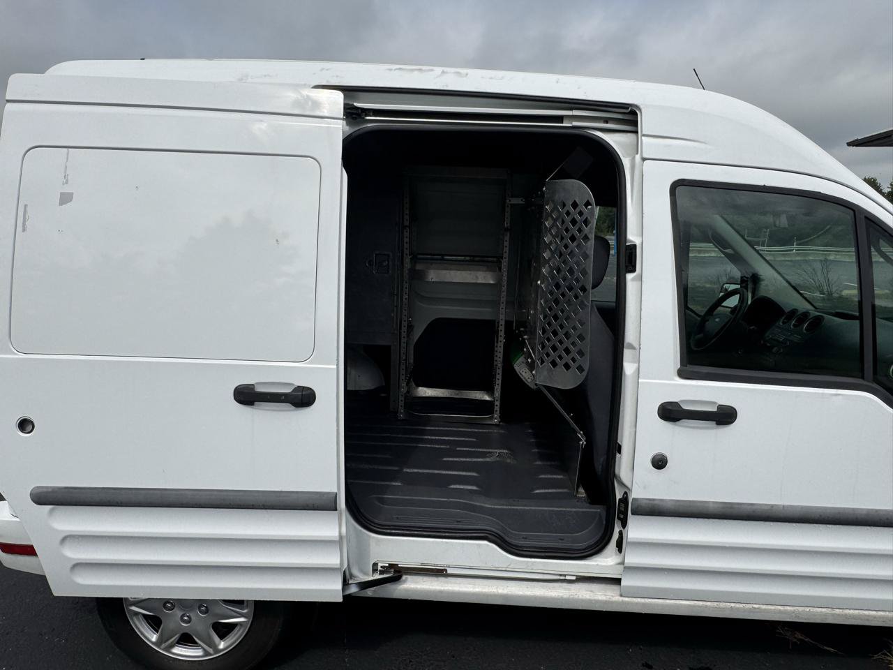 Used 2012 Ford Transit Connect XLT FWD image 8