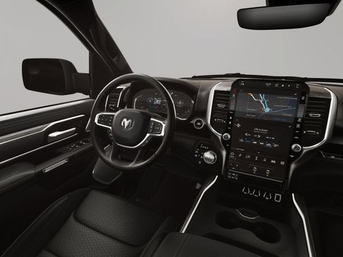 New 2026 RAM 1500 Laramie image 8