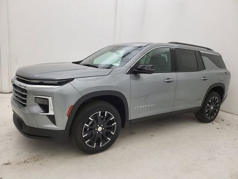 New 2026 Chevrolet Traverse LT w/ Sun and Wheel Package image 20