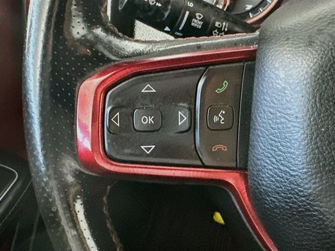 Used 2020 RAM 1500 Rebel AWD/4WD image 24