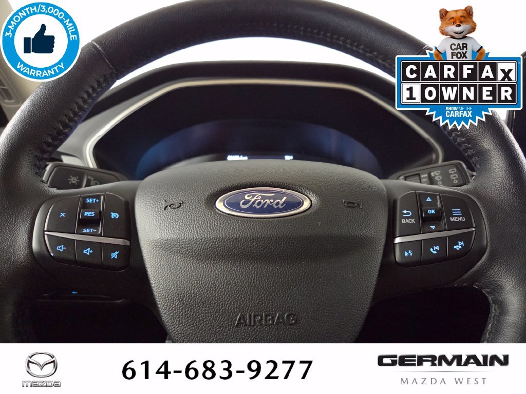 Used 2020 Ford Escape SEL AWD/4WD image 22
