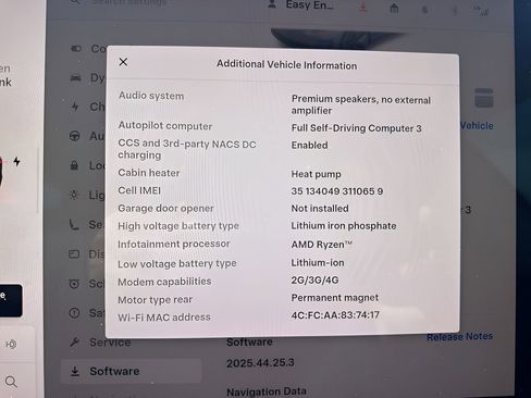 Used 2023 Tesla Model 3 Standard Range image 25
