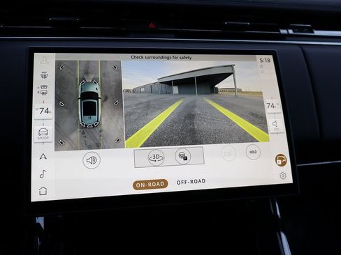 Used 2024 Land Rover Range Rover Sport Dynamic SE image 24