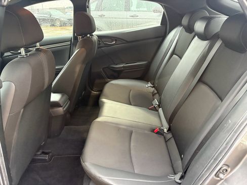 Certified 2021 Honda Civic Sport image 20