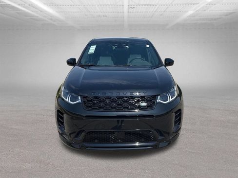New 2026 Land Rover Discovery Sport Landmark AWD/4WD image 4