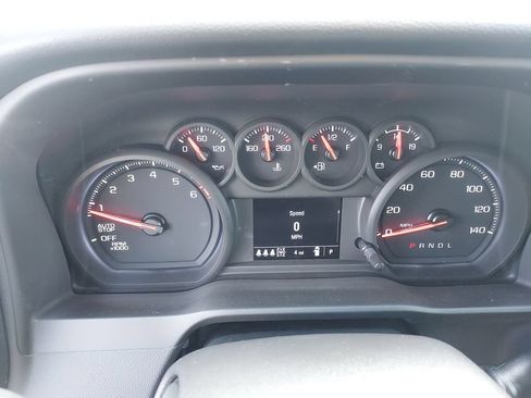 New 2026 Chevrolet Silverado 1500 Custom AWD/4WD image 15