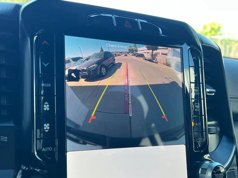 Used 2024 RAM 1500 Rebel w/ Rebel Level 1 Equipment Group image 20