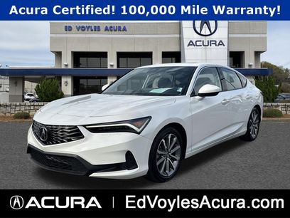 Certified 2025 Acura Integra Base