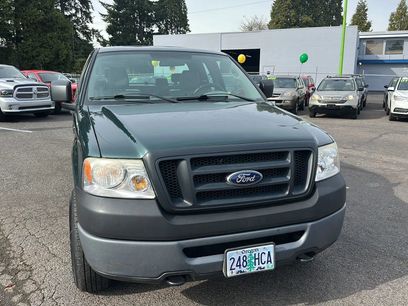 Used 2007 Ford F150 FX4