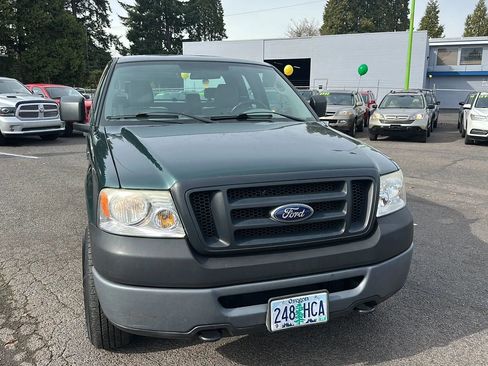Used 2007 Ford F150 FX4 AWD/4WD image 1