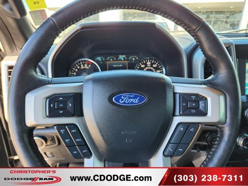 Used 2017 Ford F150 Lariat w/ Equipment Group 502A Luxury image 41