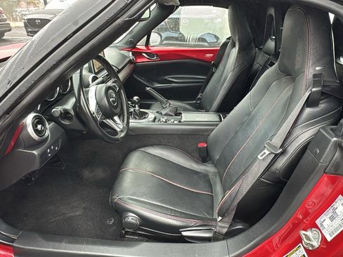 Used 2016 MAZDA MX-5 Miata Grand Touring image 14