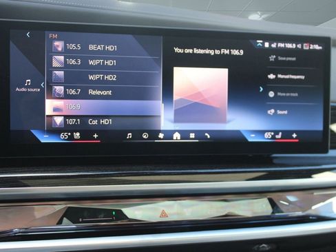 New 2026 BMW i7 eDrive50 w/ M Sport Package image 25