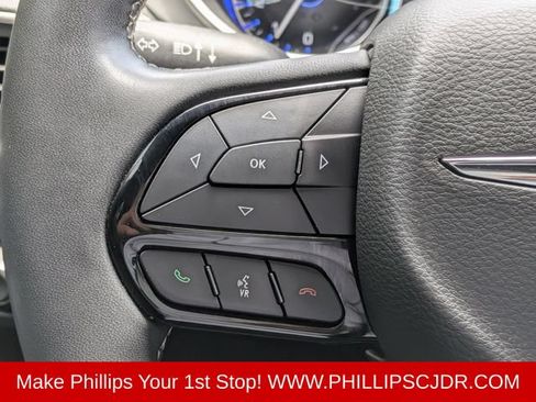 Certified 2022 Chrysler Pacifica Touring-L w/ S Appearance Package FWD image 23