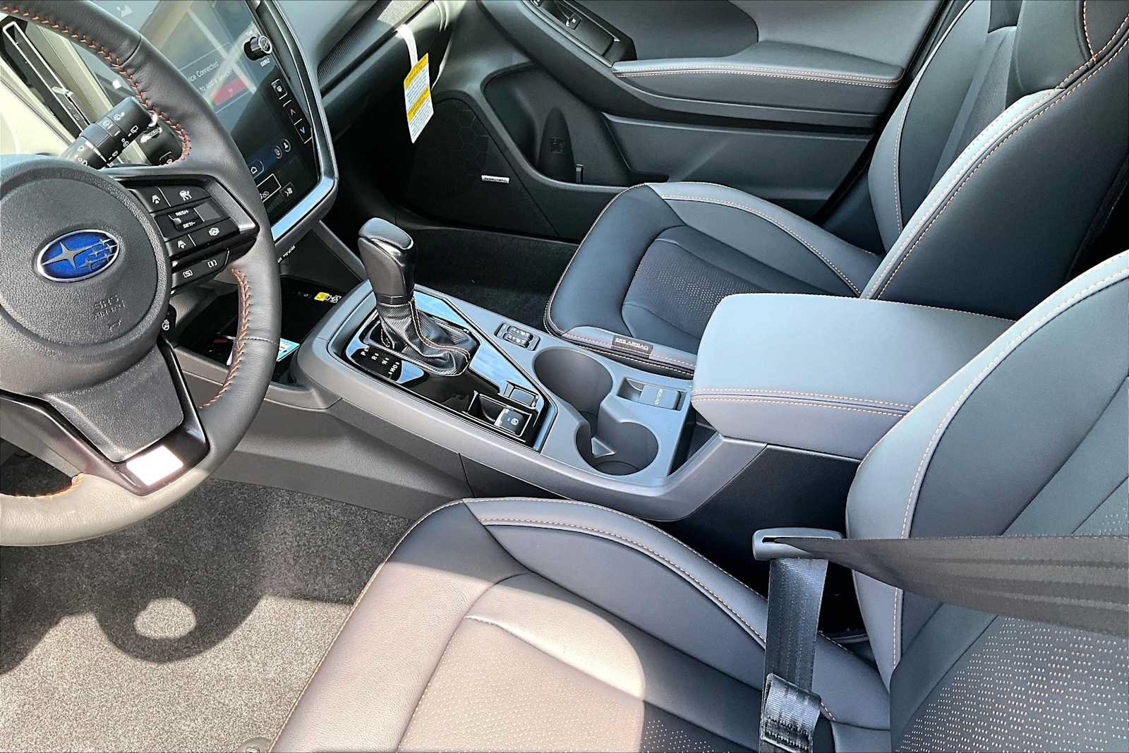 New 2026 Subaru Crosstrek 2.5i Limited AWD/4WD image 7