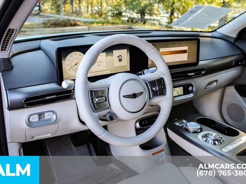 Used 2025 Genesis GV60 RWD image 23