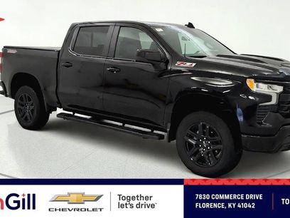 Used 2025 Chevrolet Silverado 1500 LT Trail Boss w/ Convenience Package II