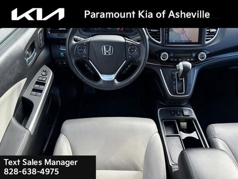 Used 2016 Honda CR-V Touring image 24