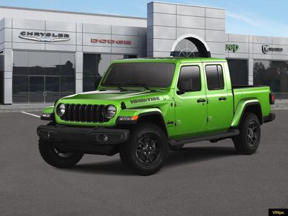New 2025 Jeep Gladiator Sport