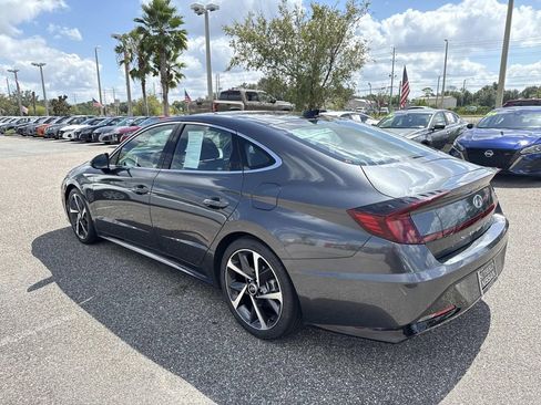Used 2022 Hyundai Sonata SEL Plus image 6